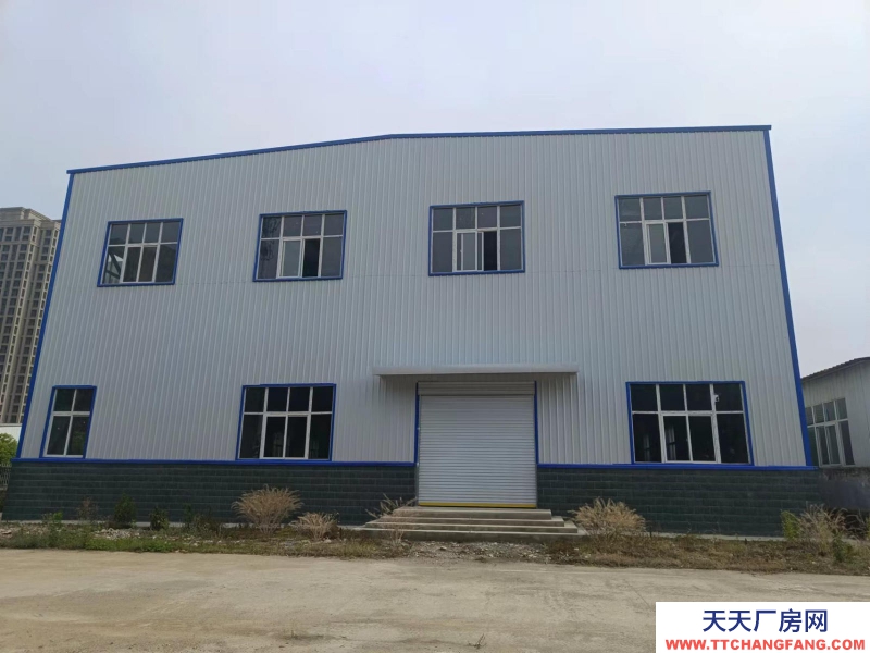 (出租) 阜陽潁上倉庫/廠房/冷庫/辦公樓對外出租交通便利距離高速口1500米