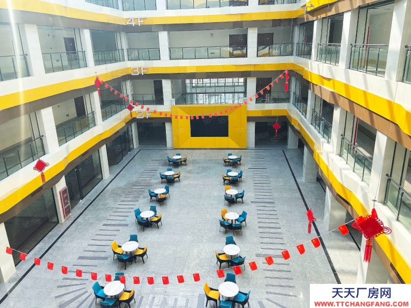 (出租) 阜陽界首甲級消防倉庫 大車可進 免費停車 配套食宿 云倉 醫療器械