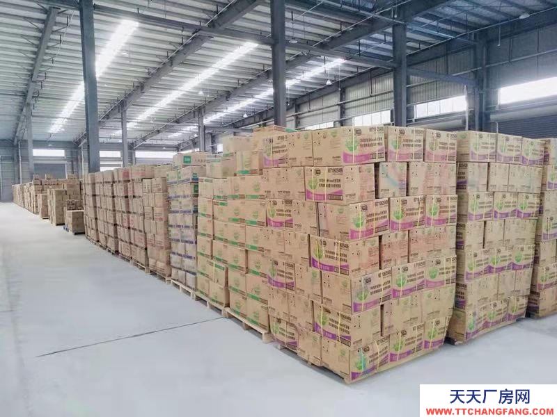 (出租) 淮南大通淮尚廣場淮南市快遞物流產業園倉庫