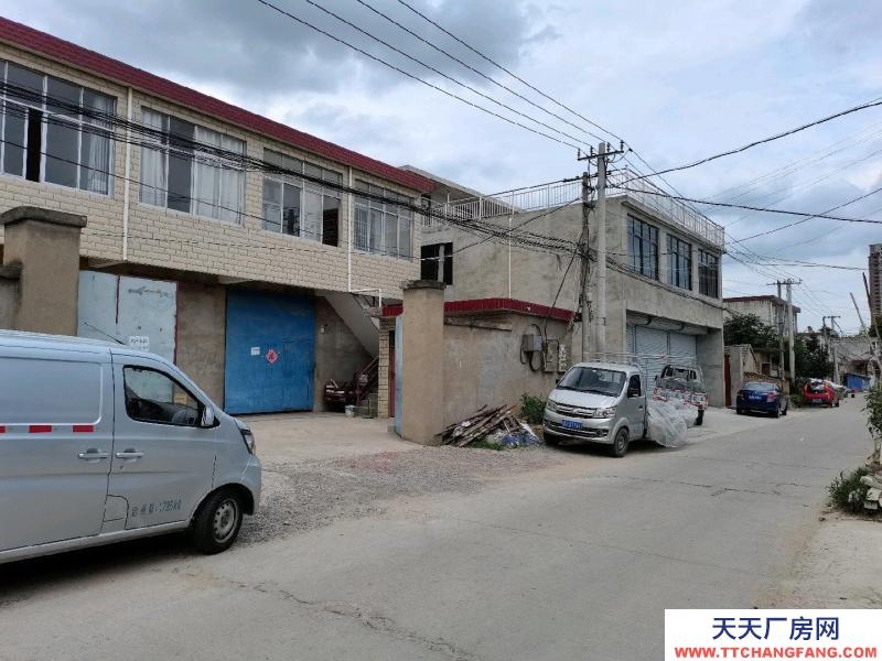 (出租)淮南鳳臺倉庫位于車管所東邊老路橋公司下面