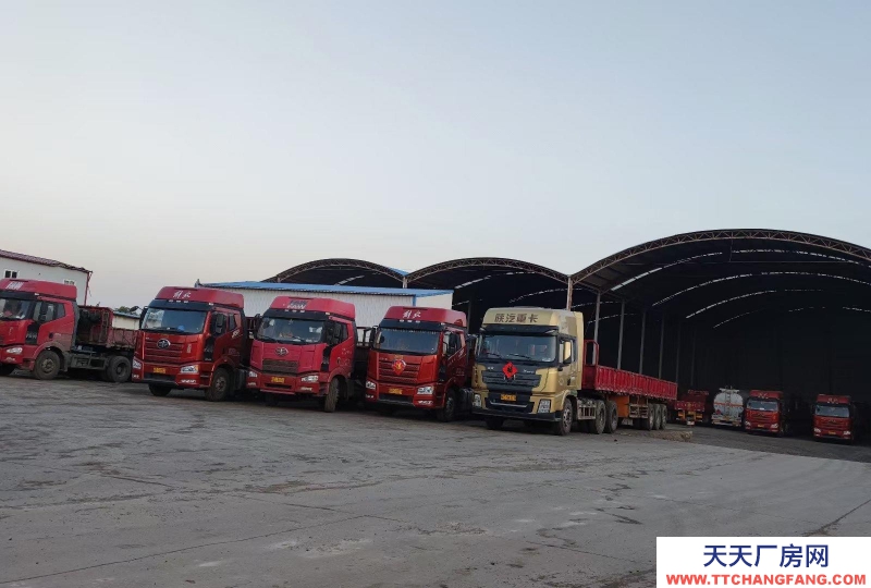 (出租) 淮南謝家集大型倉庫，可分割出租，適合堆放材料等。