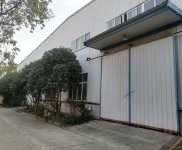 (出售) 黃石黃石港工業園區內鋼結構廠房3513平方米帶行車