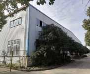 (出售) 黃石黃石港工業園區內鋼結構廠房3513平方米帶行車