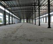 (出租) 孝感孝南航空路獨(dú)院廠房1400平米標(biāo)準(zhǔn)鋼構(gòu)廠房