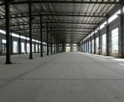 (出租) 孝感孝南航空路獨(dú)院廠房1400平米標(biāo)準(zhǔn)鋼構(gòu)廠房