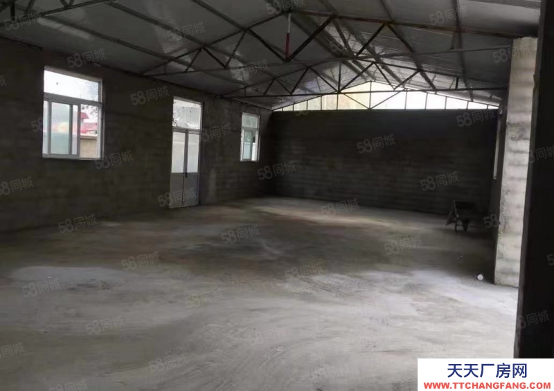 芝罘區(qū)廠房360平和150平可分租