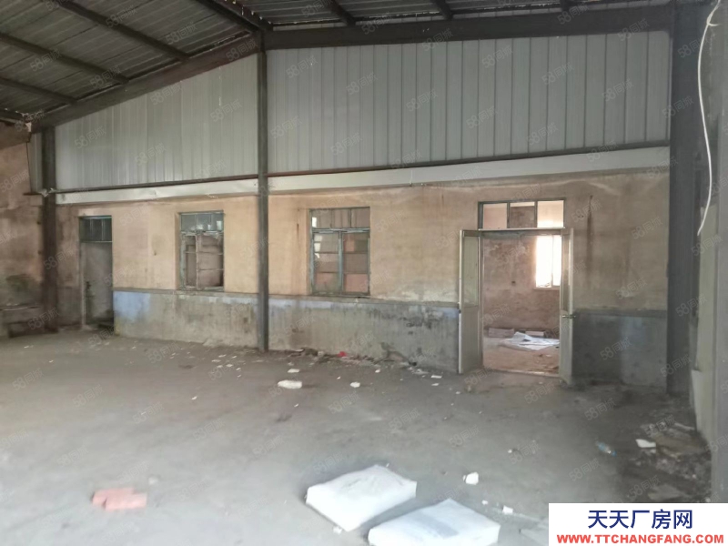 芝罘出租冰輪路附近獨門獨院廠房倉庫