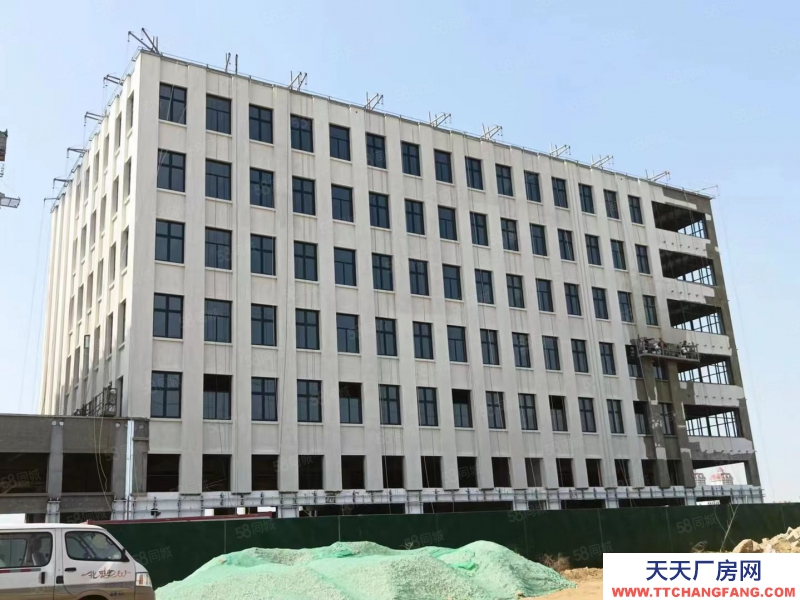 芝罘50年大產權新廠房和辦公樓，單價4000起，優先選位置。