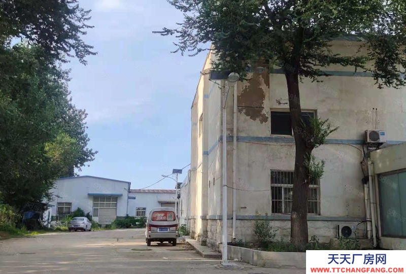 芝罘解放軍第970醫(yī)院附近有30畝工業(yè)用地出售