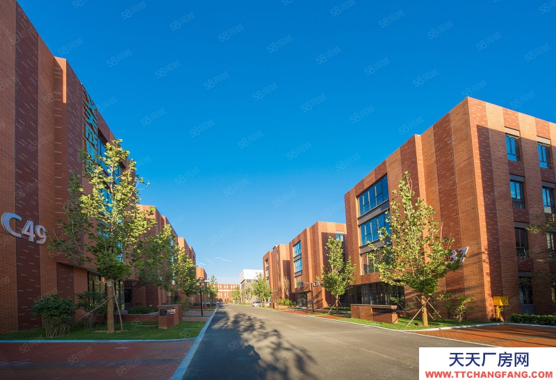 保定 雄縣 京雄中試基地產(chǎn)業(yè)園廠房出租6000,簡裝拎包入駐隨時(shí)看房