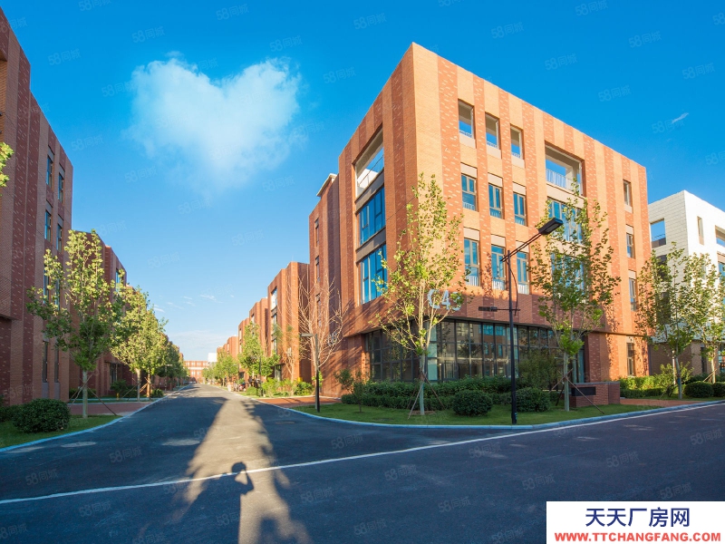 保定 雄縣 京雄中試基地產(chǎn)業(yè)園廠房出租6000,簡裝拎包入駐隨時(shí)看房