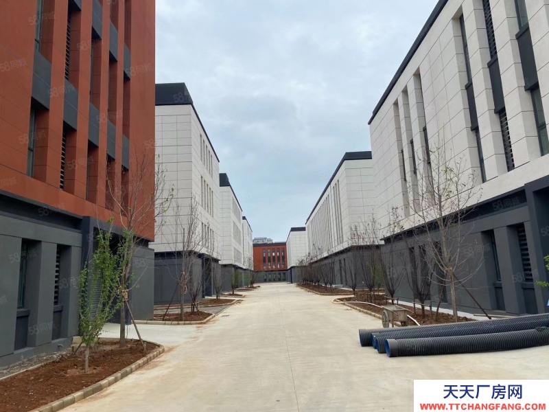 芝罘區(qū)標(biāo)準(zhǔn)廠房,50年產(chǎn)權(quán),即買(mǎi)即用,交通便利