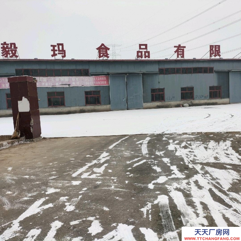 保定 雄縣 東出口1000米，水電齊全