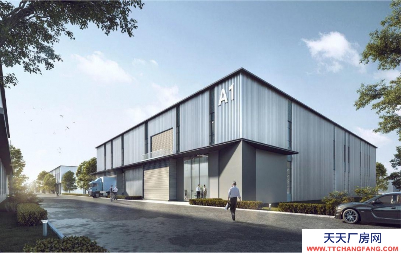 保定 雄縣 雄安站附近兩公里,中試、研發、小型生產用廠房,可做工業環評