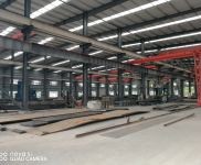 (出租) 孝感孝南西城區工業園新建10噸航吊標準廠房10米高3800平米