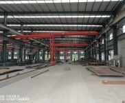 (出租) 孝感孝南西城區工業園新建10噸航吊標準廠房10米高3800平米