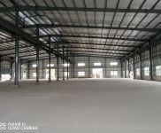 (出租) 孝感孝南西城區工業園新建10噸航吊標準廠房10米高3800平米