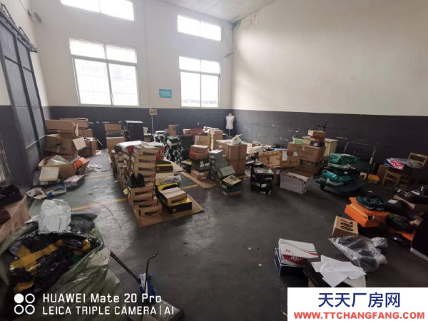 株洲市荷塘區出租合泰220平米大倉庫