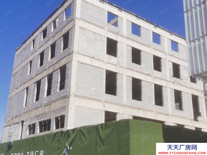 保定 雄縣 雄安北低價(jià)獨(dú)棟廠房行業(yè)不限首層7.8米可環(huán)評可生產(chǎn)可定制