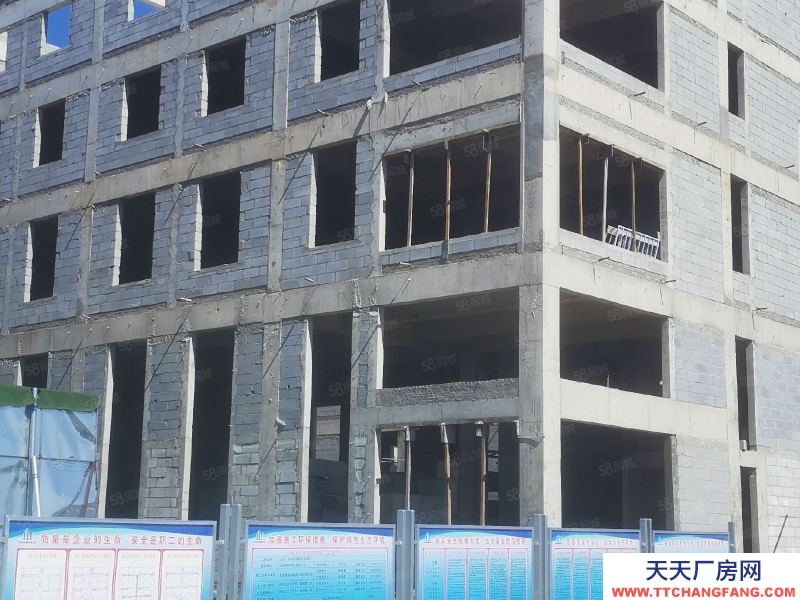 保定 雄縣  雄安北低價獨棟廠房行業不限首層7.8米可環評可生產可定制