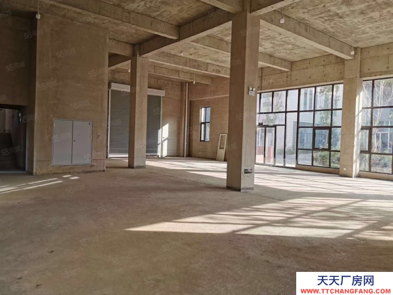 保定 雄縣  雄安北低價獨棟廠房行業不限首層7.8米可環評可生產可定制