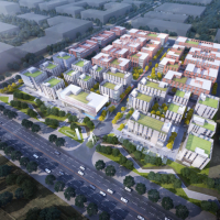 保定 雄縣  雄安北低價獨棟廠房行業不限首層7.8米可環評可生產可定制