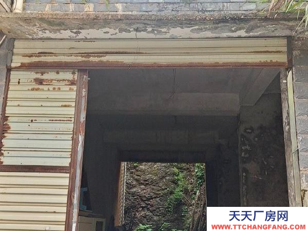 株洲市荷塘區自建私房，可做廠房和倉庫