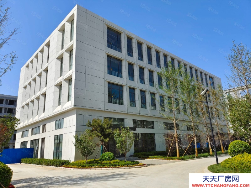 保定 雄縣 雄安新區，可生產研發環評獨棟廠房，可達北京，天津，新城