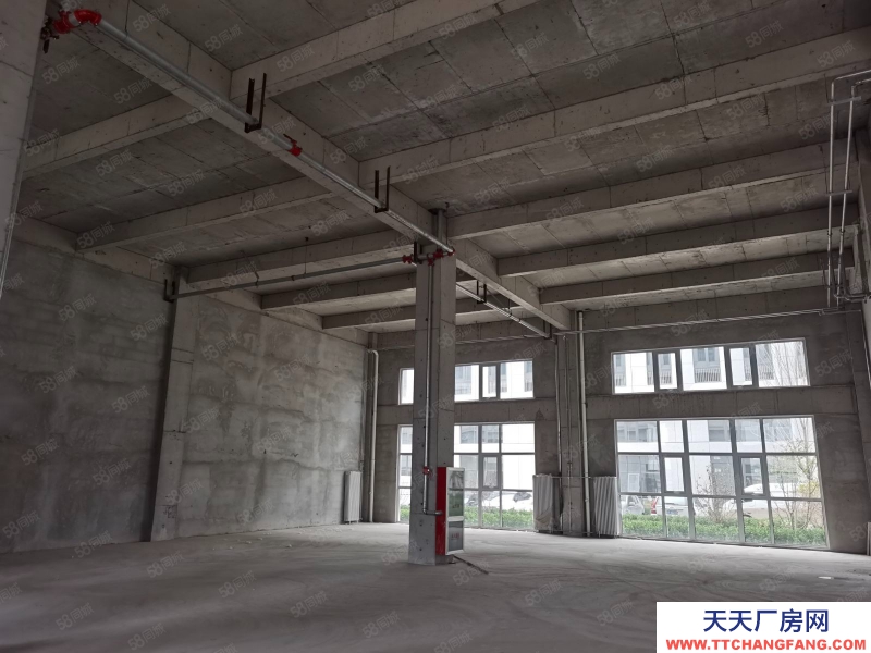 保定 雄縣 雄安新區，可生產研發環評獨棟廠房，可達北京，天津，新城