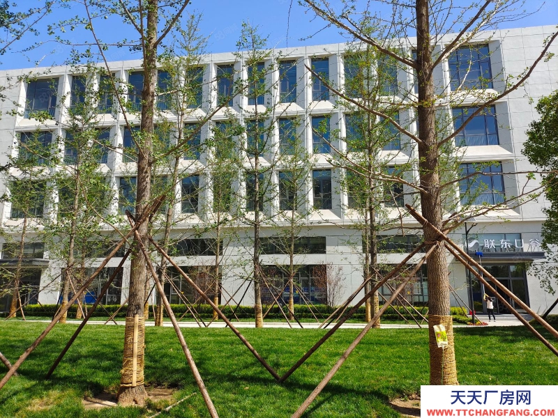 保定 雄縣 雄安新區，可生產研發環評獨棟廠房，可達北京，天津，新城