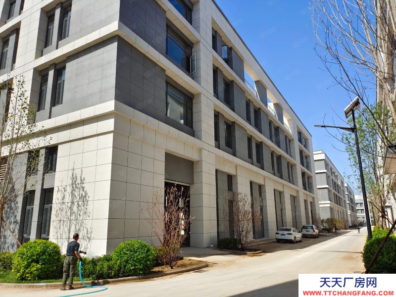 保定 雄縣 雄安新區(qū),可生產(chǎn)研發(fā)環(huán)評獨(dú)棟廠房,可達(dá)北京,天津,新城