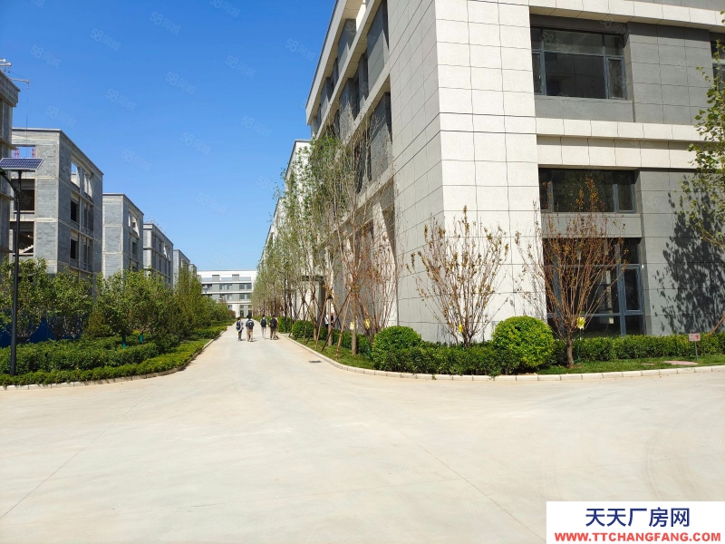 保定 雄縣 雄安新區(qū),可生產(chǎn)研發(fā)環(huán)評獨(dú)棟廠房,可達(dá)北京,天津,新城