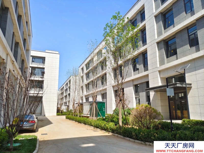 保定 雄縣 雄安新區(qū),可生產(chǎn)研發(fā)環(huán)評獨(dú)棟廠房,可達(dá)北京,天津,新城