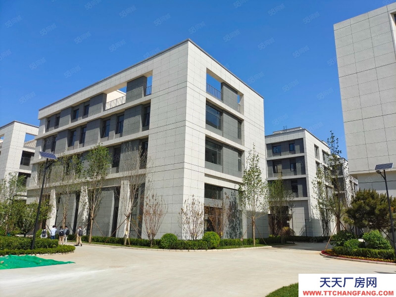 保定 雄縣 雄安新區(qū),可生產(chǎn)研發(fā)環(huán)評獨(dú)棟廠房,可達(dá)北京,天津,新城