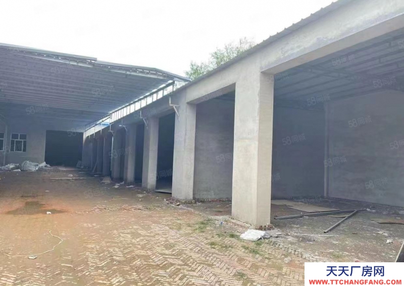 保定 安新 保定市安新縣 保新線雙朝家具城西北100米廠房出租