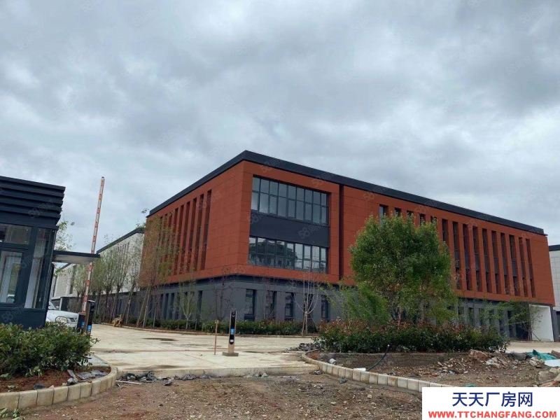 福山好地角全新獨棟廠房，可環評，可辦證，展示性好