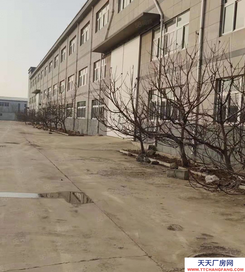 福山經濟技術開發區中橋鎮有10畝地廠房出售