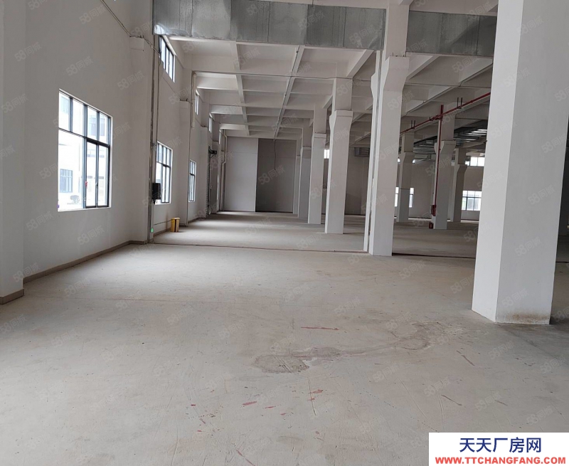 (出租) 佛山三水蘆苞工業園D區33600方樓層廠房價格10元 房東直租