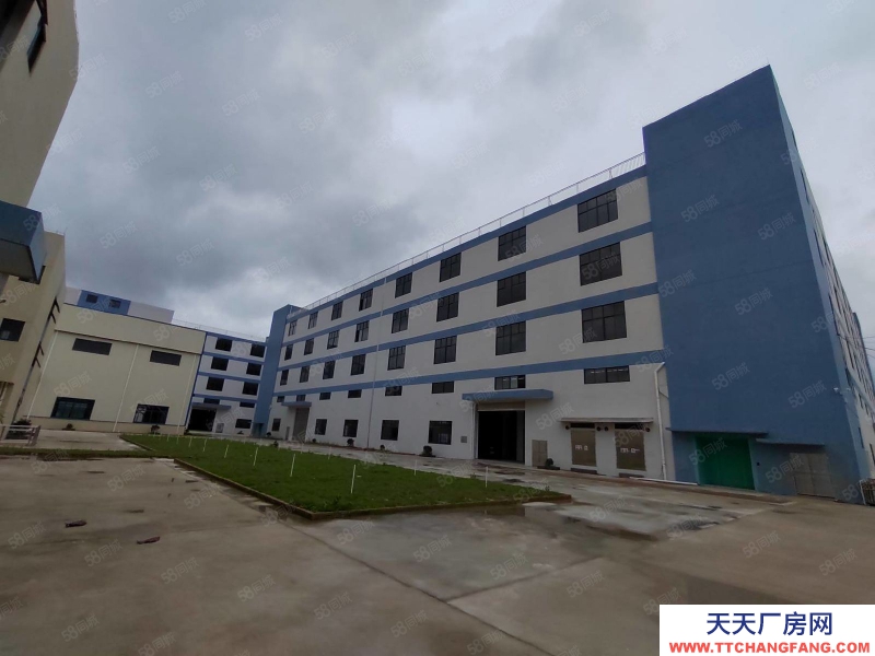 (出租) 佛山三水蘆苞工業(yè)園D區(qū)33600方樓層廠房價格10元 房東直租