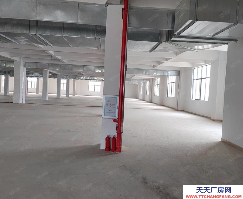 (出租) 佛山三水蘆苞工業(yè)園D區(qū)33600方樓層廠房價格10元 房東直租