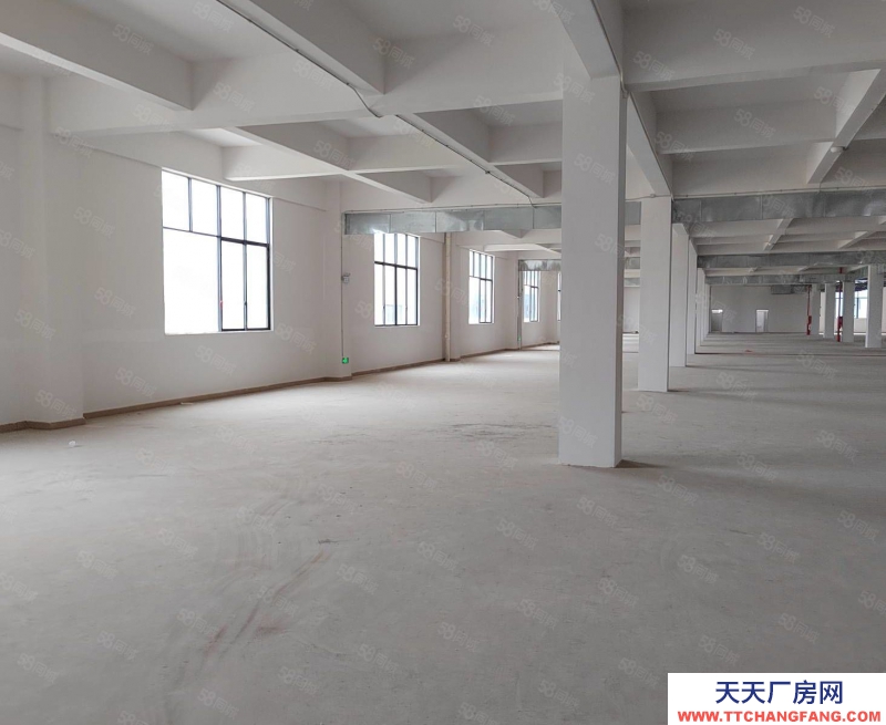 (出租) 佛山三水蘆苞工業(yè)園D區(qū)33600方樓層廠房價格10元 房東直租