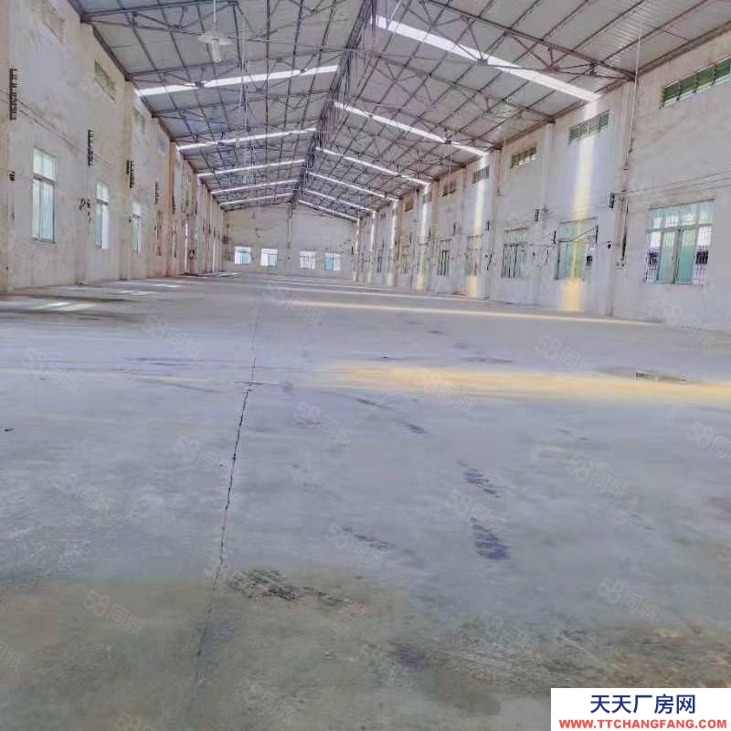 (出租) 佛山三水原房東經典獨門獨院廠房價格便宜,水電齊全,國有紅本,易招工。