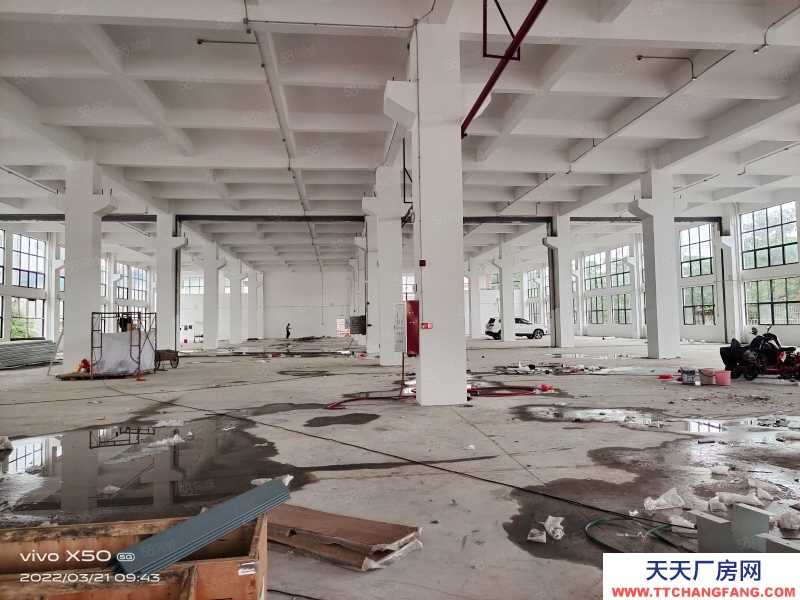 (出租) 佛山三水樂(lè)平氧化酸洗廠房2萬(wàn)平800平米起租帶環(huán)評(píng)可掛靠35