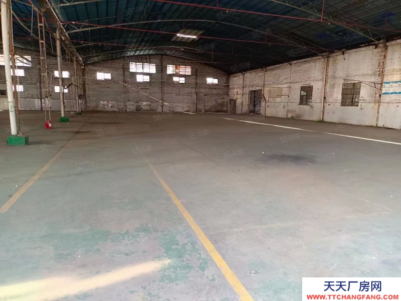 (出租) 環(huán)評(píng)包過(guò) 佛山三水樂(lè)平980方獨(dú)院廠房行業(yè)不限空地免費(fèi)好停車