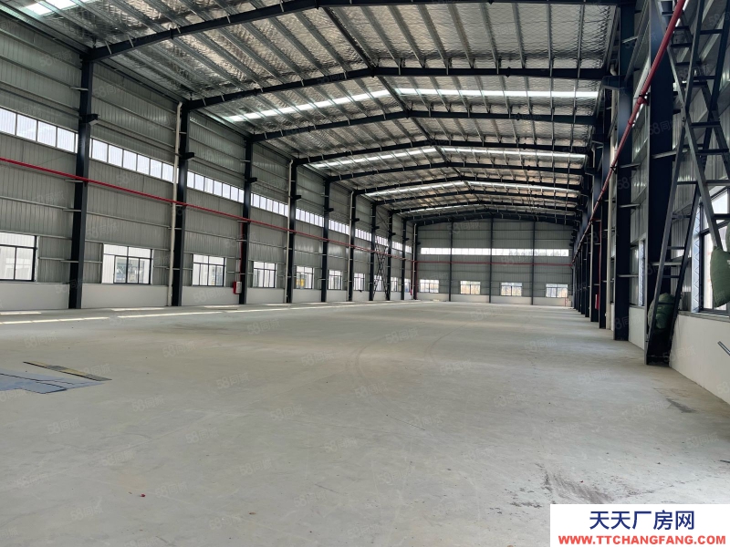 (出租) 佛山三水區西南河口獨門獨院廠房出租滴水12米可架20噸航車