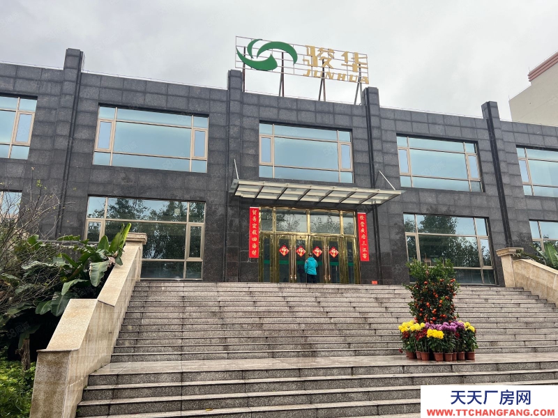 (出租) 佛山三水區(qū)西南河囗工業(yè)區(qū)花園式廠房，8000平可做獨(dú)棟，配套完善