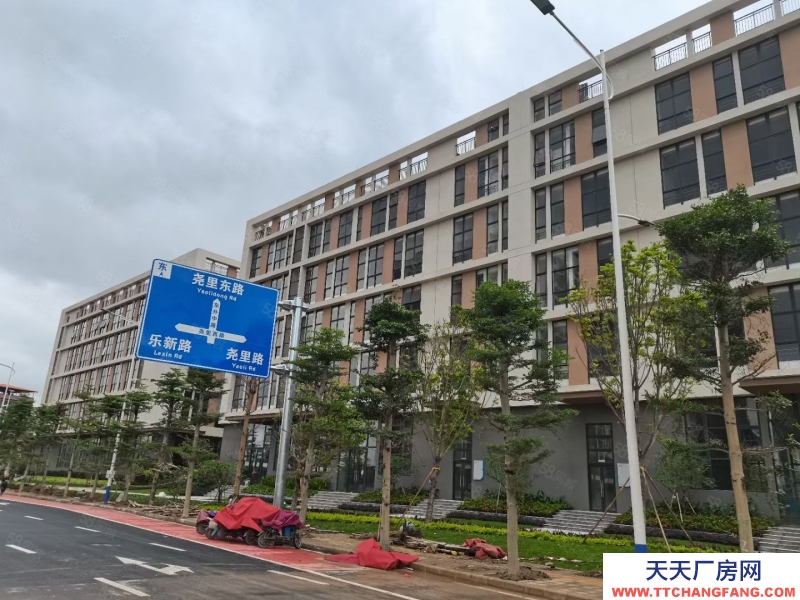 (出售) 佛山三水云東海 全新廠房可獨棟可分出售 50年產(chǎn)權(quán)紅本