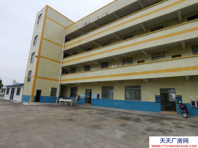 (出售) 佛山高明荷城15000平國有雙證紅本獨門獨院廠房出售