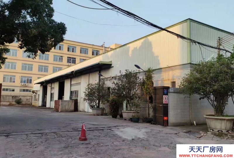 (出售) 佛山高明 國(guó)有獨(dú)院廠房 高明明城22畝 地塊方正 可報(bào)健