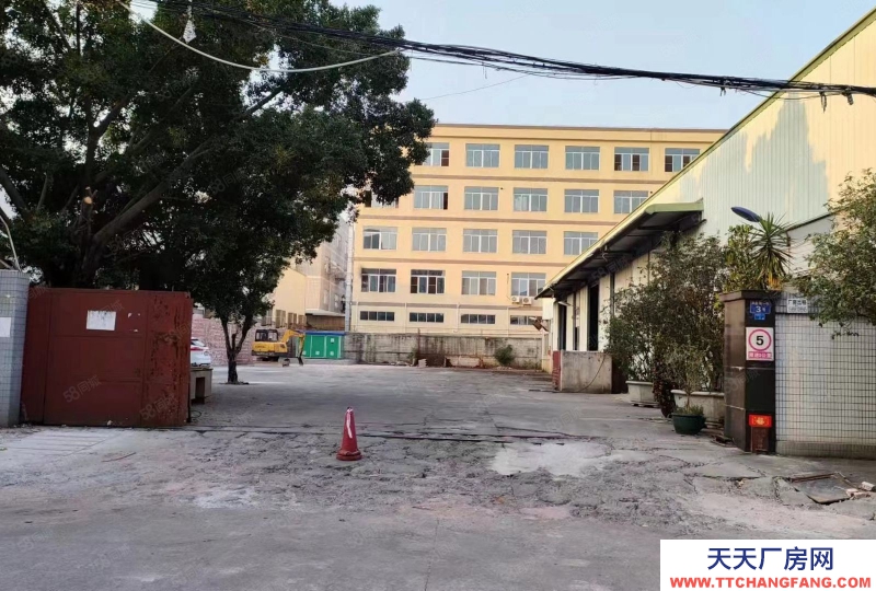 (出售) 佛山高明 國有獨院廠房 高明明城22畝 地塊方正 可報健
